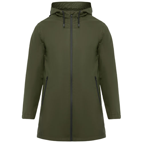Imperméable pour homme personnalisé Sitka ROLY Dark Military Green